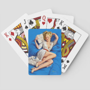 Love Letter Pin Up Speelkaarten
