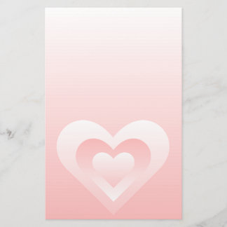 Love Letter Stationery Briefpapier
