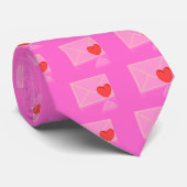 Love Letter Stropdas (Opgerold)