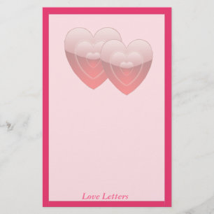 Love Letters Briefpapier