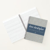 Love Letters to My Husband Keepsaké Journal (Intérieur)