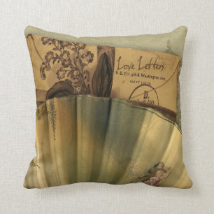 Love Letters Valentijn Kussen
