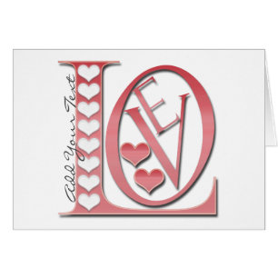 Love Letters With Hearts par Shirley Taylor