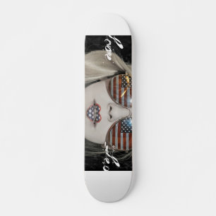 Love Lexi <3 Skateboard