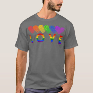Love LGBT2 T-shirt