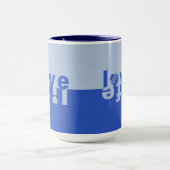 LOVE LIFE mugs (Centre)