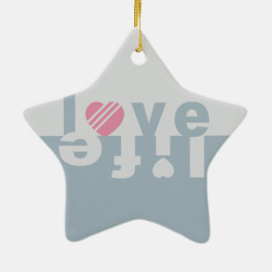 LOVE LIFE ornements
