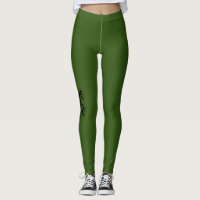 Love Life stretch dames leggings