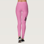 Love Life stretching dames leggings (Dos)