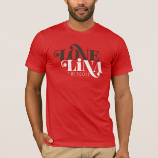 Love Lina Mannen T-shirt