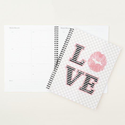Love Lips (Devant avec enveloppe)