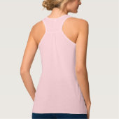 Love Llama Alpaca Tanktop (Achterkant)