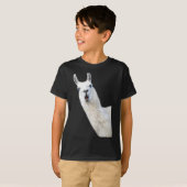 Love Llama Women Shirt Llama Lovers For Kids And G (Voorkant volledig)