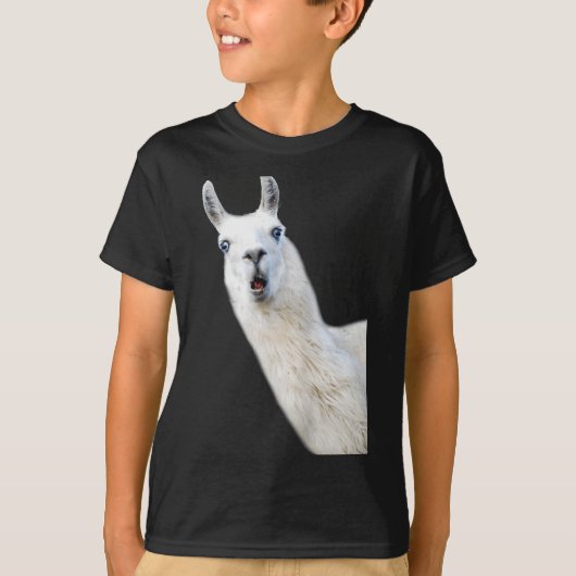 Love Llama Women Shirt Llama Lovers For Kids And G (Voorkant)