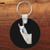 Love Llama Women Shirt Llama Lovers For Kids And G Sleutelhanger (Voorkant)