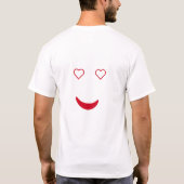 Love Loading T-shirt (Achterkant)