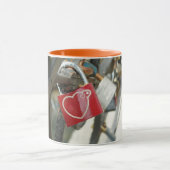 Love Lock - Mug (Centre)
