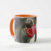 Love Lock - Mug (Devant gauche)