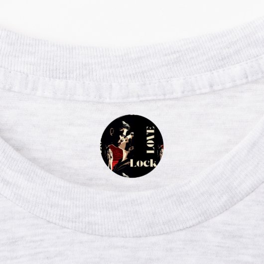 Love Lock Multi Stickers 2024 (Apposé)