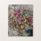 Love lock puzzle (Vertical)