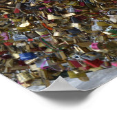 Love Locks Poster (Hoek)