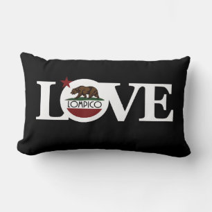 LOVE Lompico California Kussen