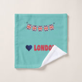 Love London (Gant de toilette)