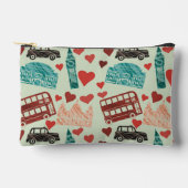 Love London Etui (Voorkant)