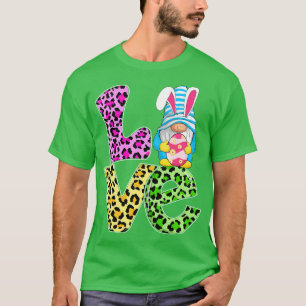 LOVE Loodpaaspaaskoepels Kinder peutereieren T-shirt