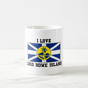 Love Lord Howe Island Koffiemok