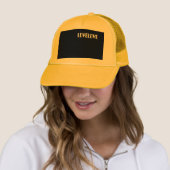 Love Love Trucker Pet (In situ)