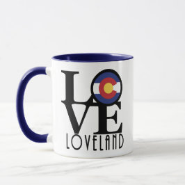 LOVE Loveland Colorado Mok