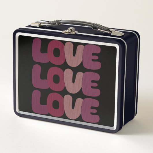 Love Lunch Box (Voorkant)