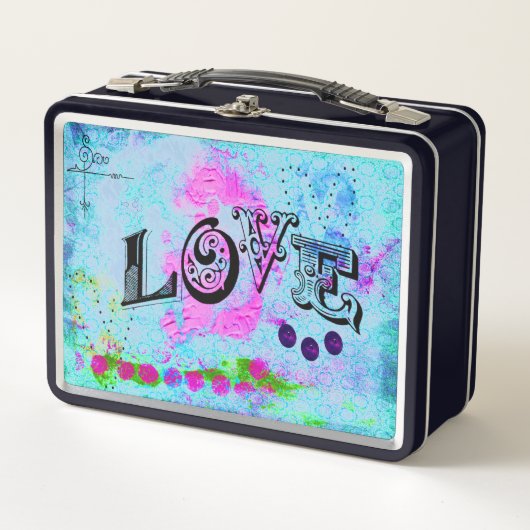 Love Lunch Box (Voorkant)