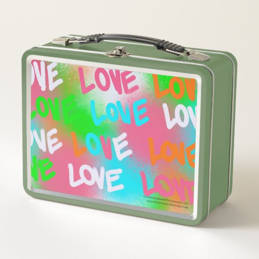 Love Lunchbox (Devant)