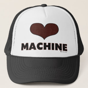 Love Machine Trucker Hat Pet