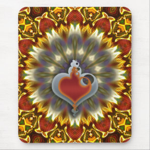 Love Magic Mousepad Muismat