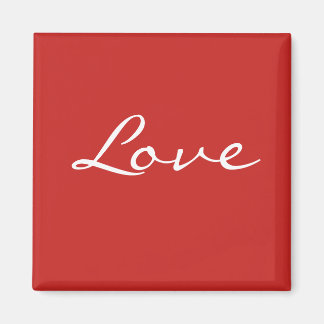 Love Magnet Magneet