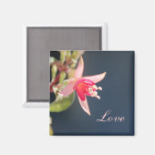 Love Magnet Magneet (Voorkant / Achterkant)