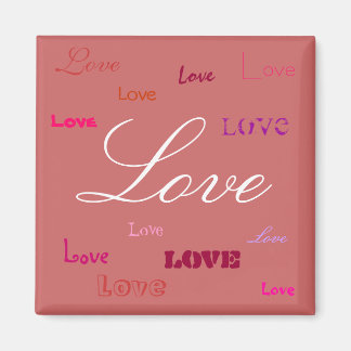 Love Magnet Magneet