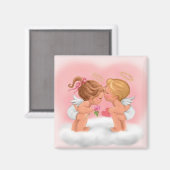 LOVE MAGNET MAGNEET (Voorkant / Achterkant)