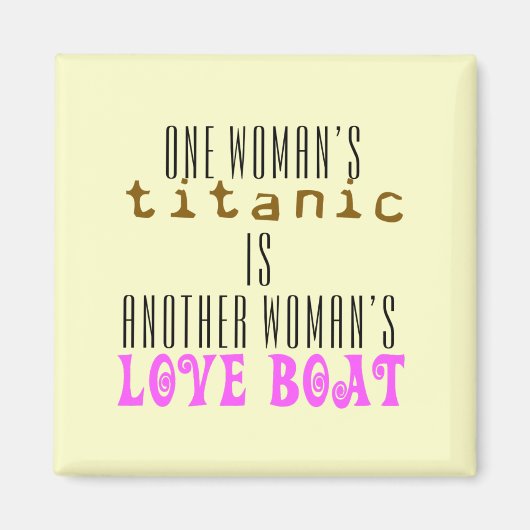 LOVE Magnet Magneet (Voorkant)