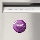 Love Magnet Magneet (Insitu (Vaatwasser))