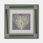 Love Magnet Magneet (Voorkant)