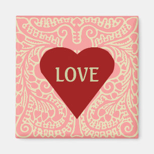 Love Magnet Magneet