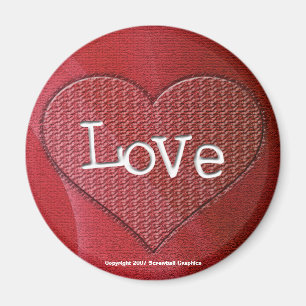 Love Magnet Magneet
