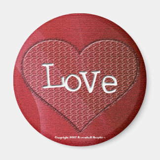 Love Magnet Magneet