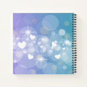 Love Magnet Notitieboek (Achterkant)