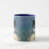 Love MAGPIES tellement je me moque Citer Mug (Centre)