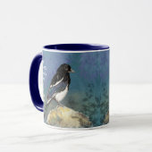 Love MAGPIES tellement je me moque Citer Mug (Devant gauche)